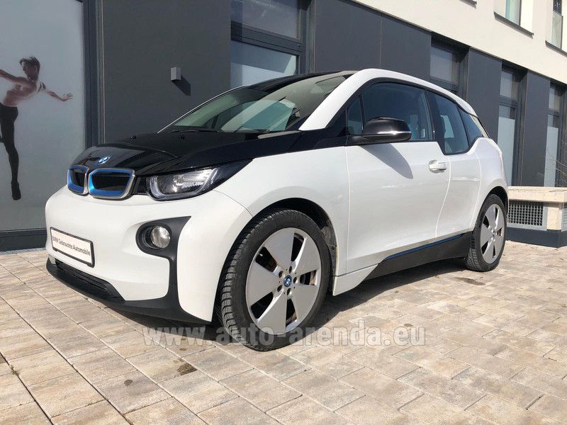 Купить BMW i3 электромобиль в Австрии Купить BMW i3 электромобиль в Австрии
